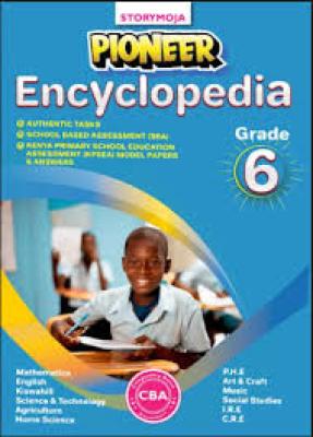 Pioneer Encyclopedia Grade 6